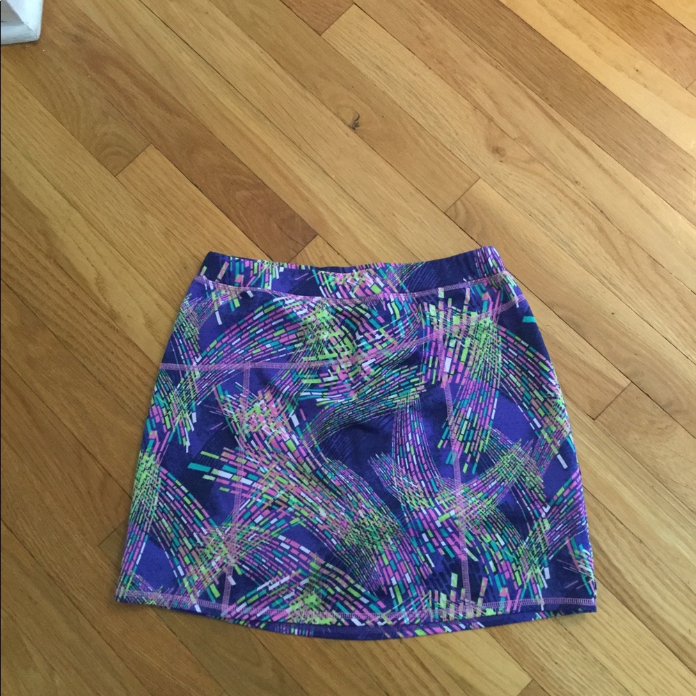 LL Bean girl’s skort